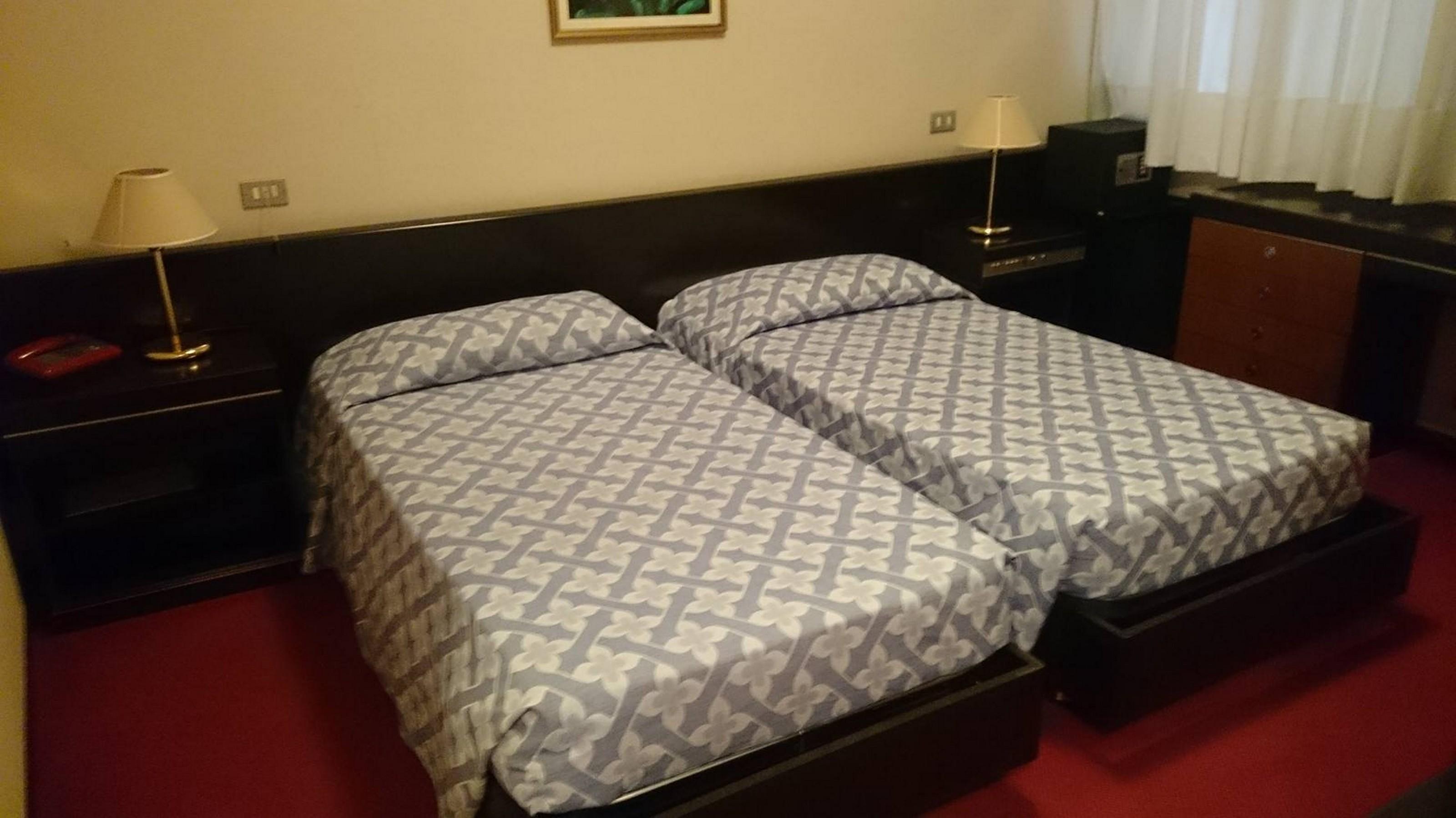 Crisol Europa Hotel Palermo Eksteriør billede