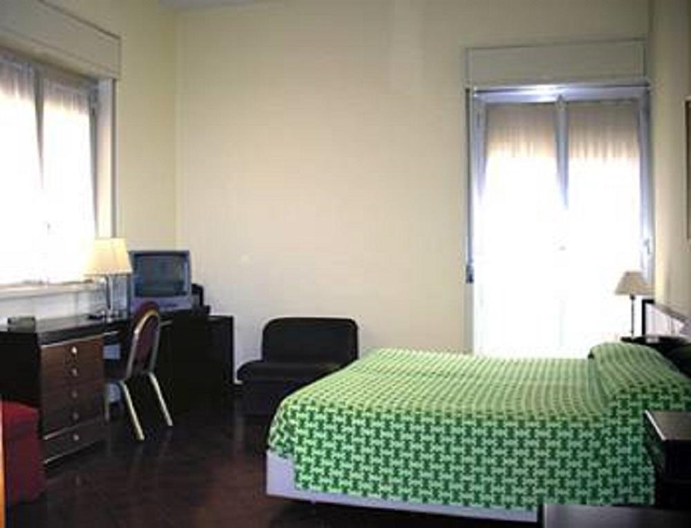 Crisol Europa Hotel Palermo Eksteriør billede