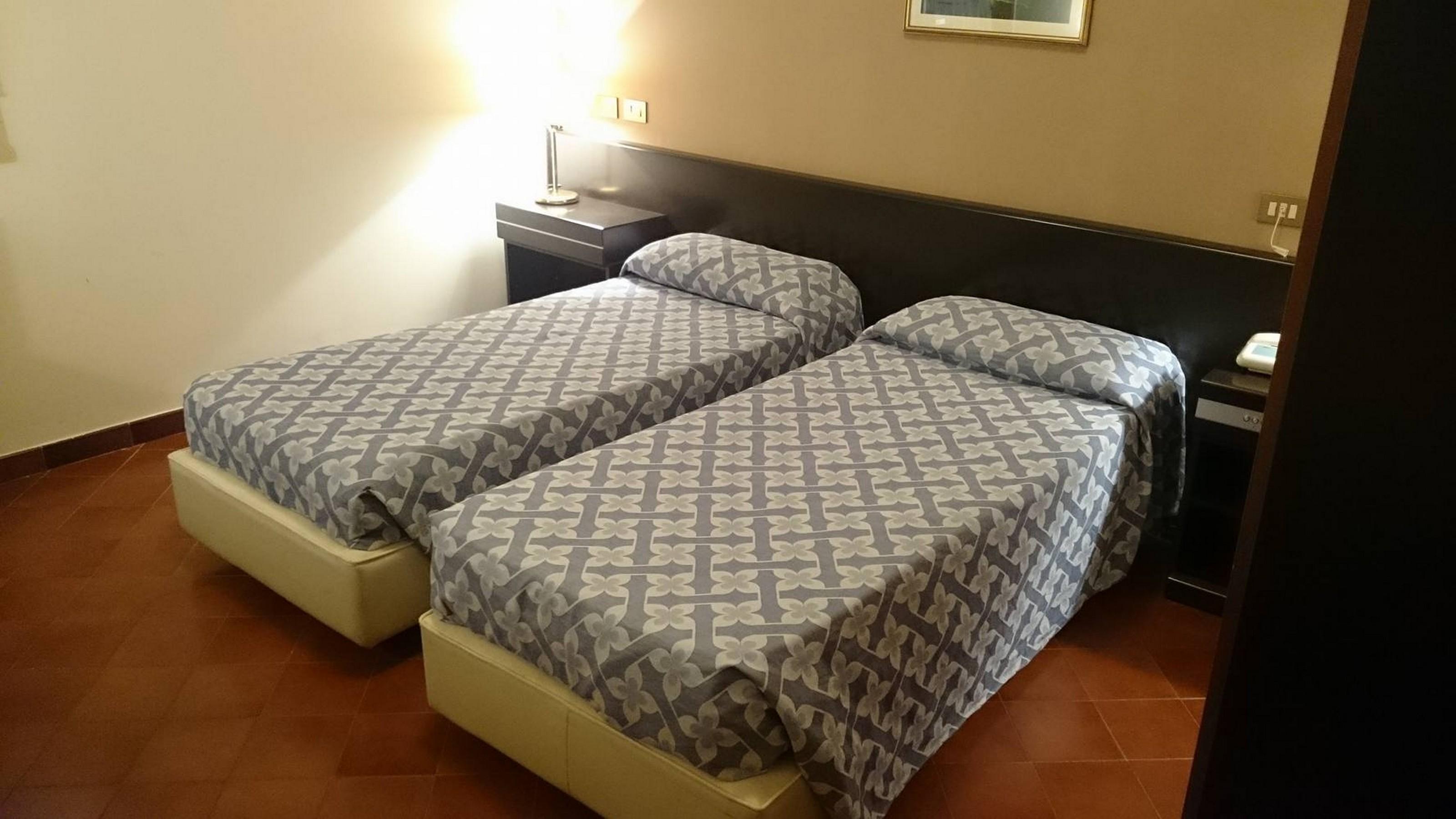 Crisol Europa Hotel Palermo Eksteriør billede