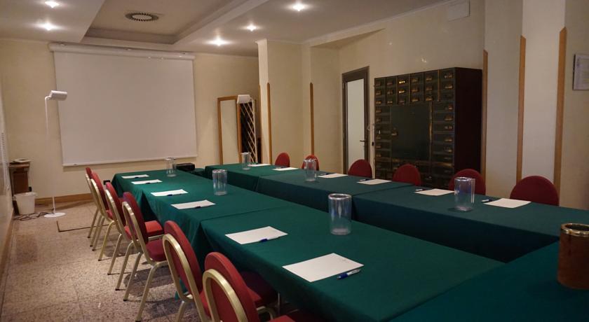 Crisol Europa Hotel Palermo Eksteriør billede