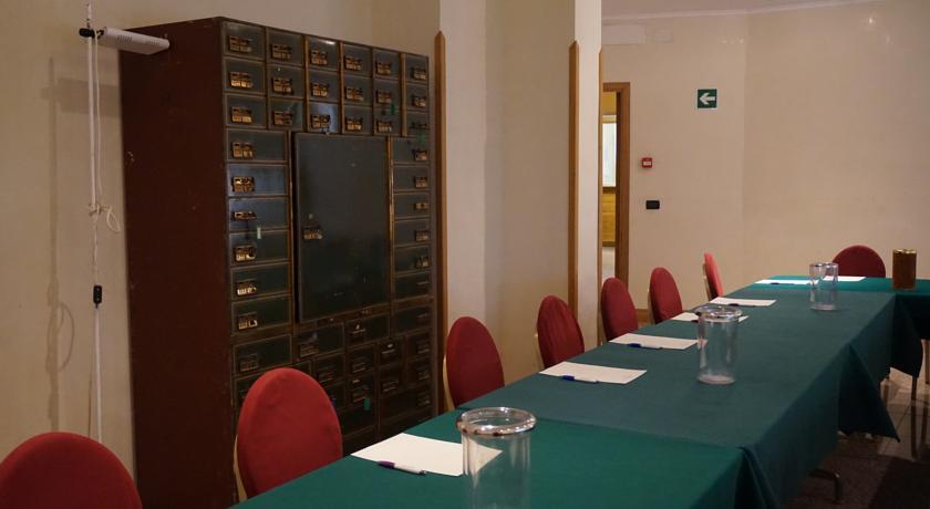 Crisol Europa Hotel Palermo Eksteriør billede
