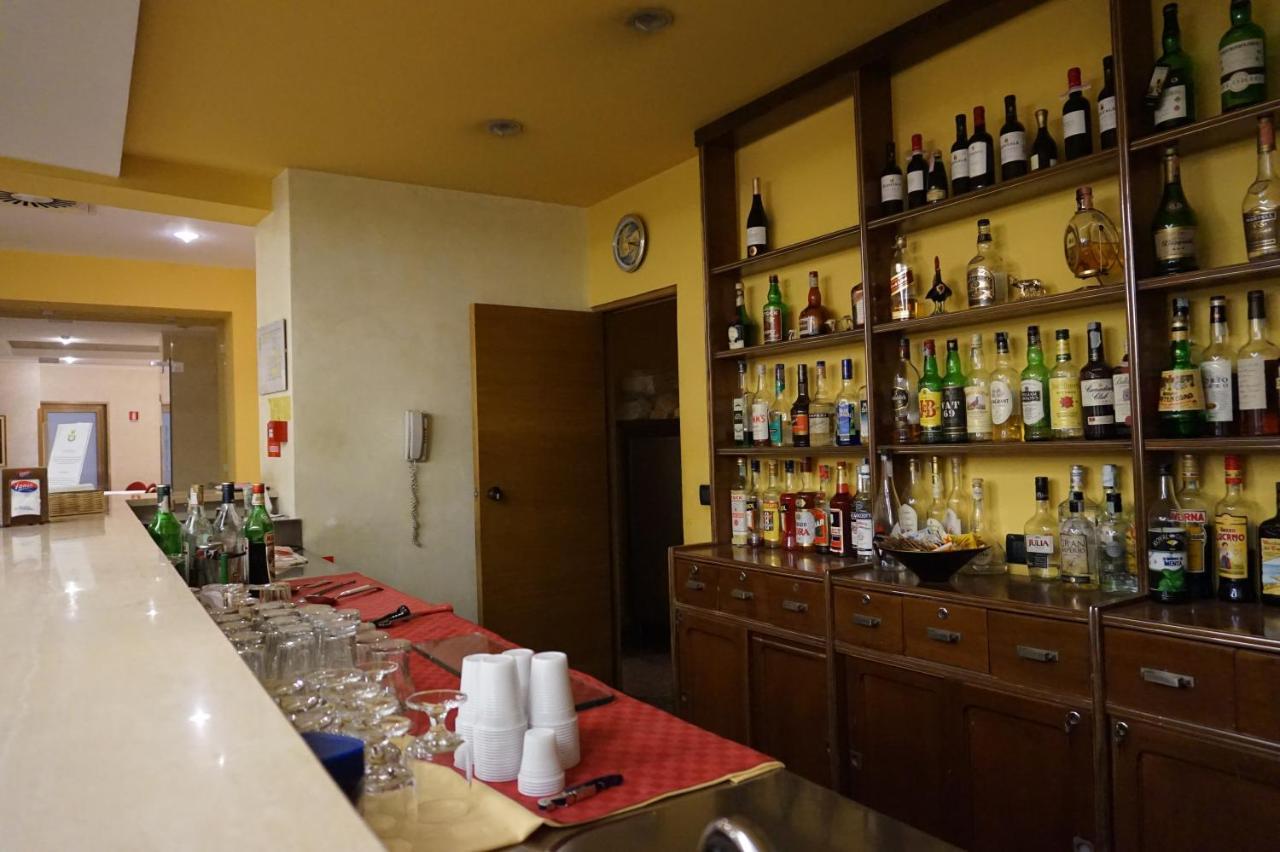 Crisol Europa Hotel Palermo Eksteriør billede