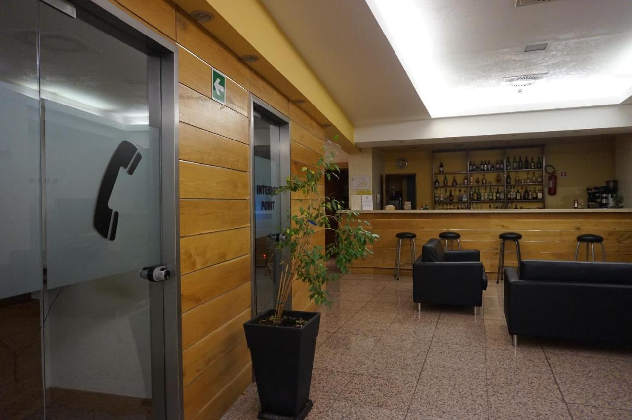 Crisol Europa Hotel Palermo Eksteriør billede
