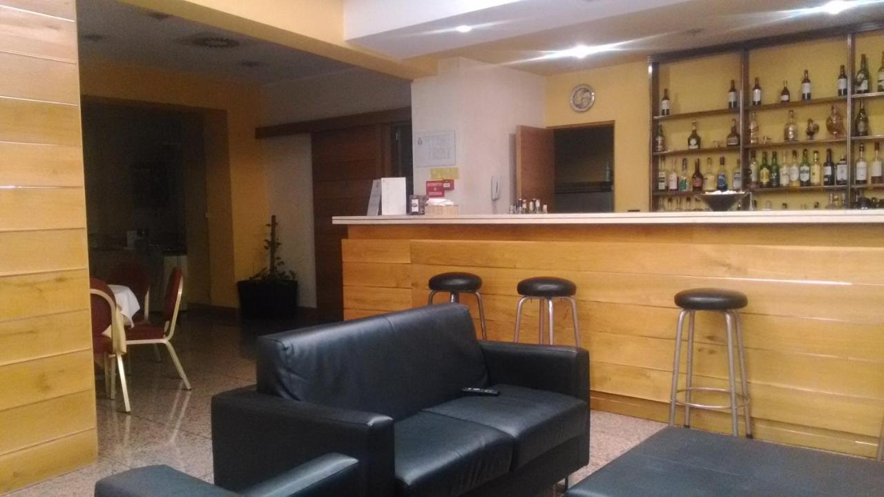 Crisol Europa Hotel Palermo Eksteriør billede