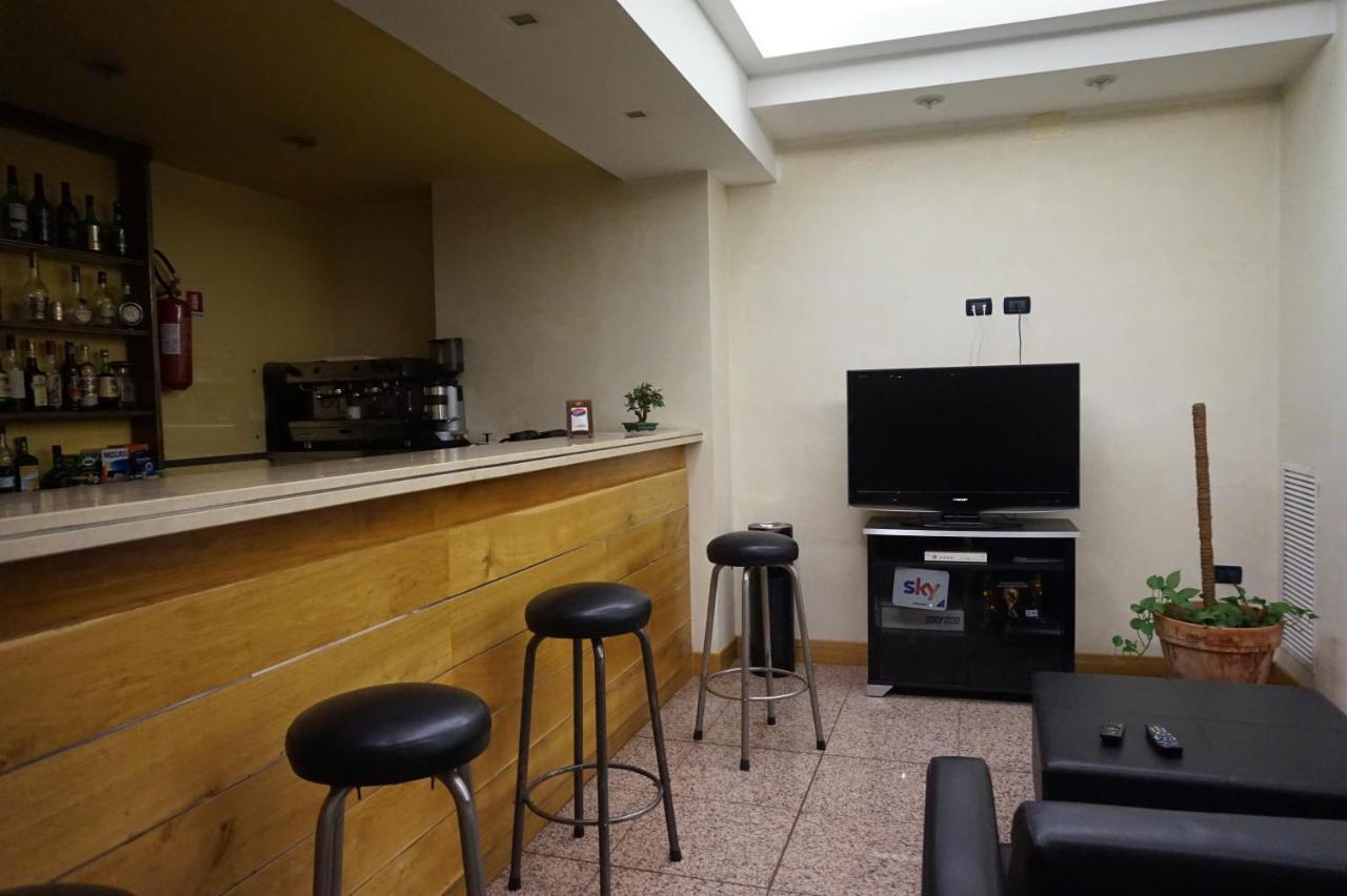 Crisol Europa Hotel Palermo Eksteriør billede