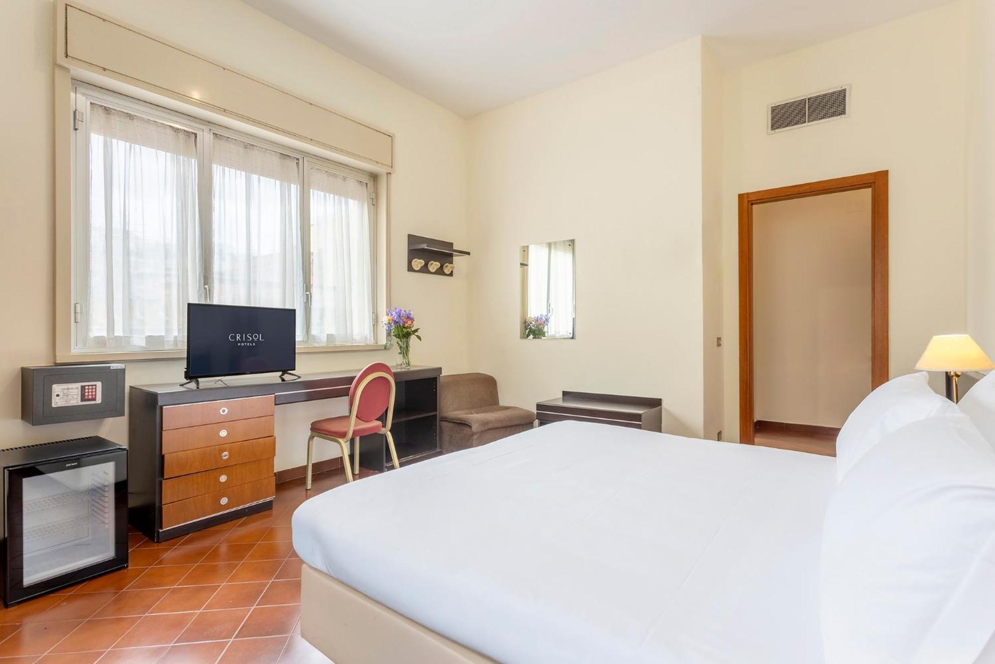 Crisol Europa Hotel Palermo Eksteriør billede
