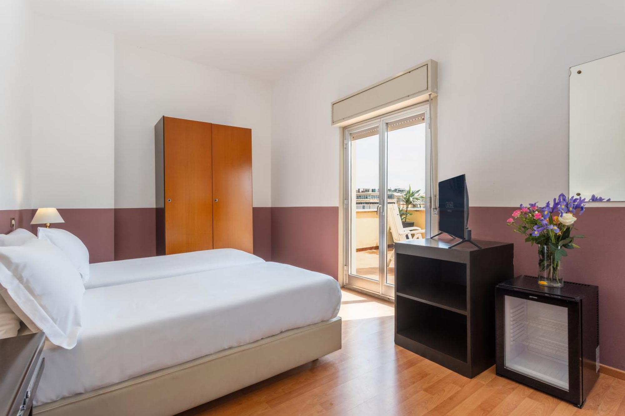 Crisol Europa Hotel Palermo Eksteriør billede
