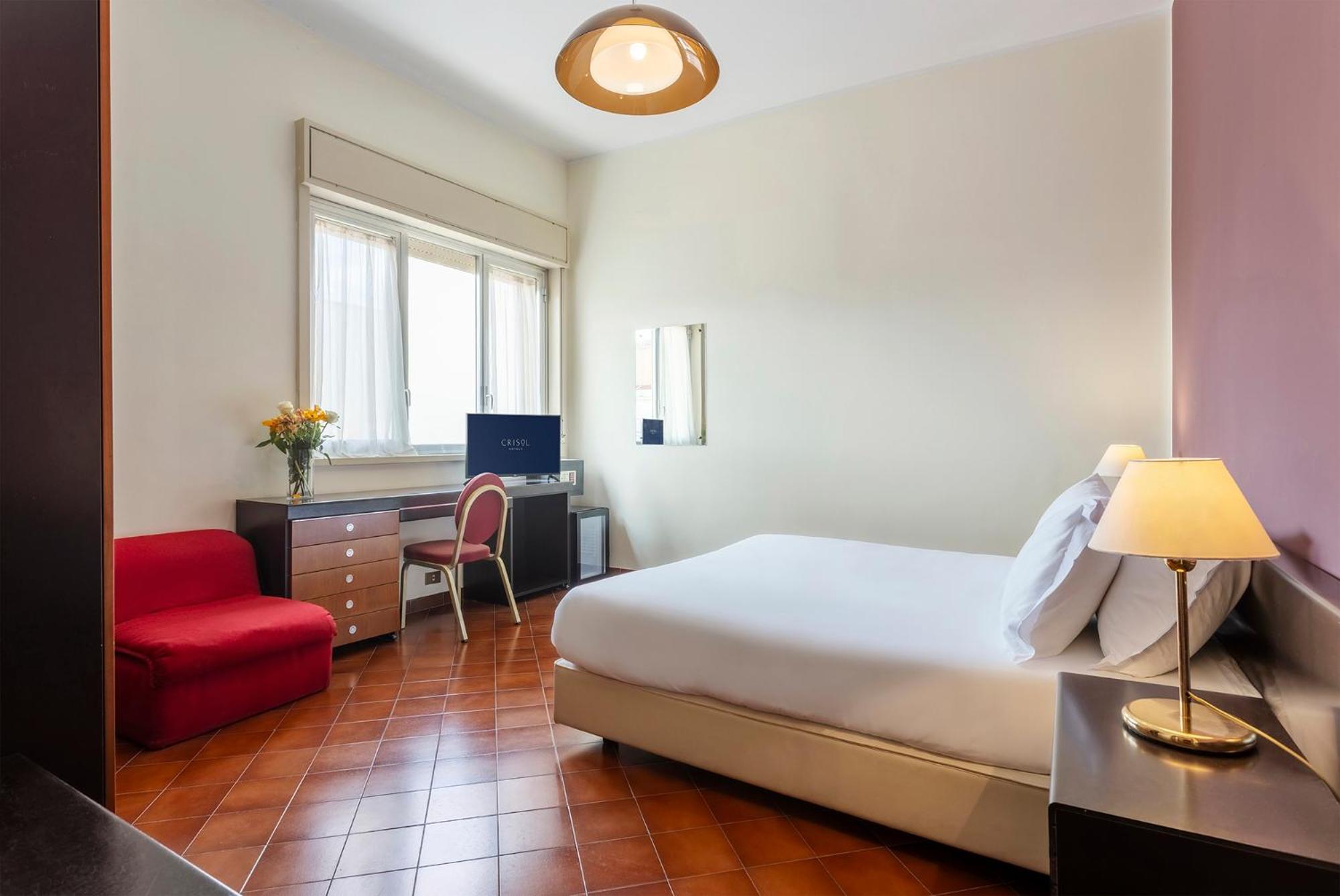 Crisol Europa Hotel Palermo Eksteriør billede