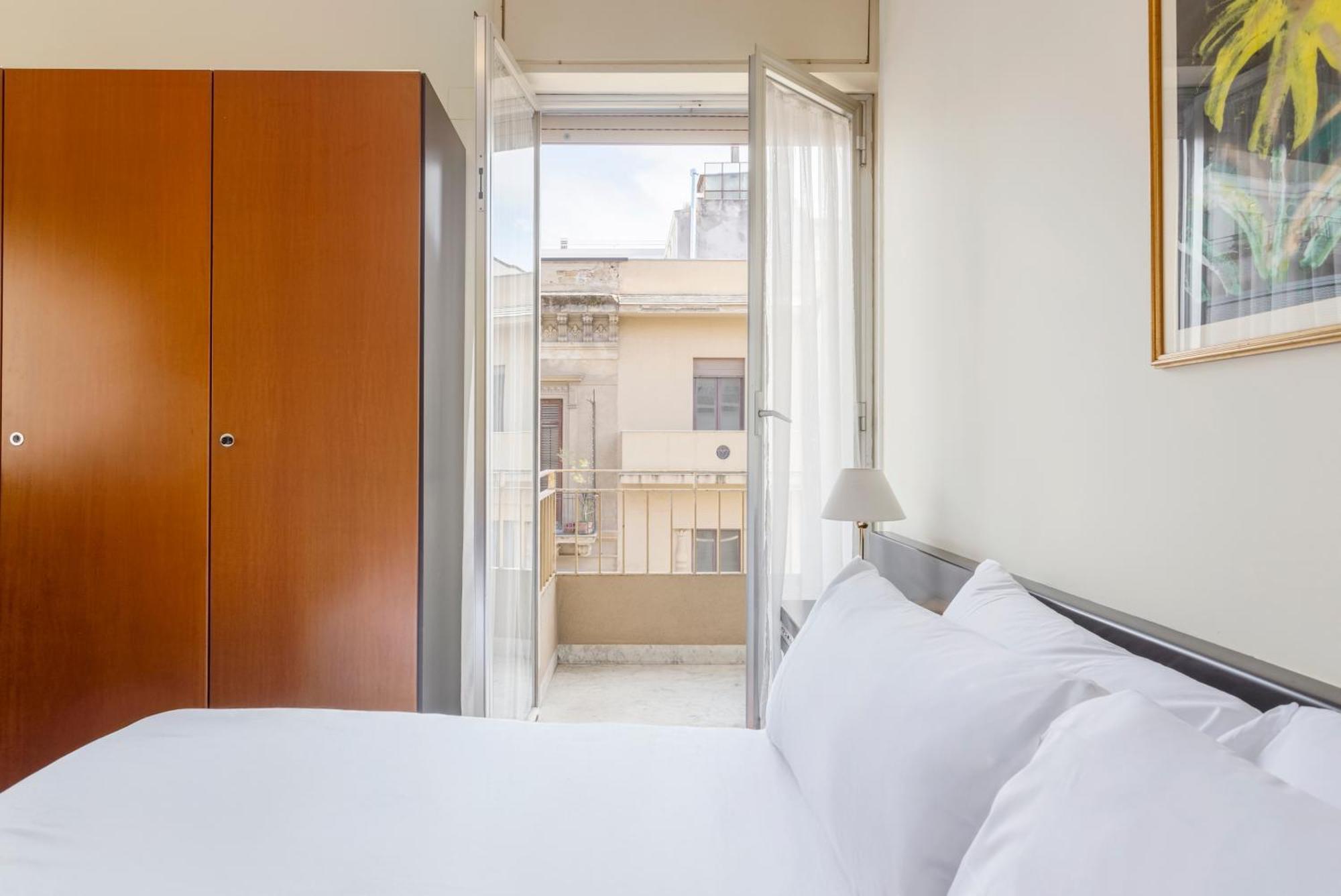 Crisol Europa Hotel Palermo Eksteriør billede