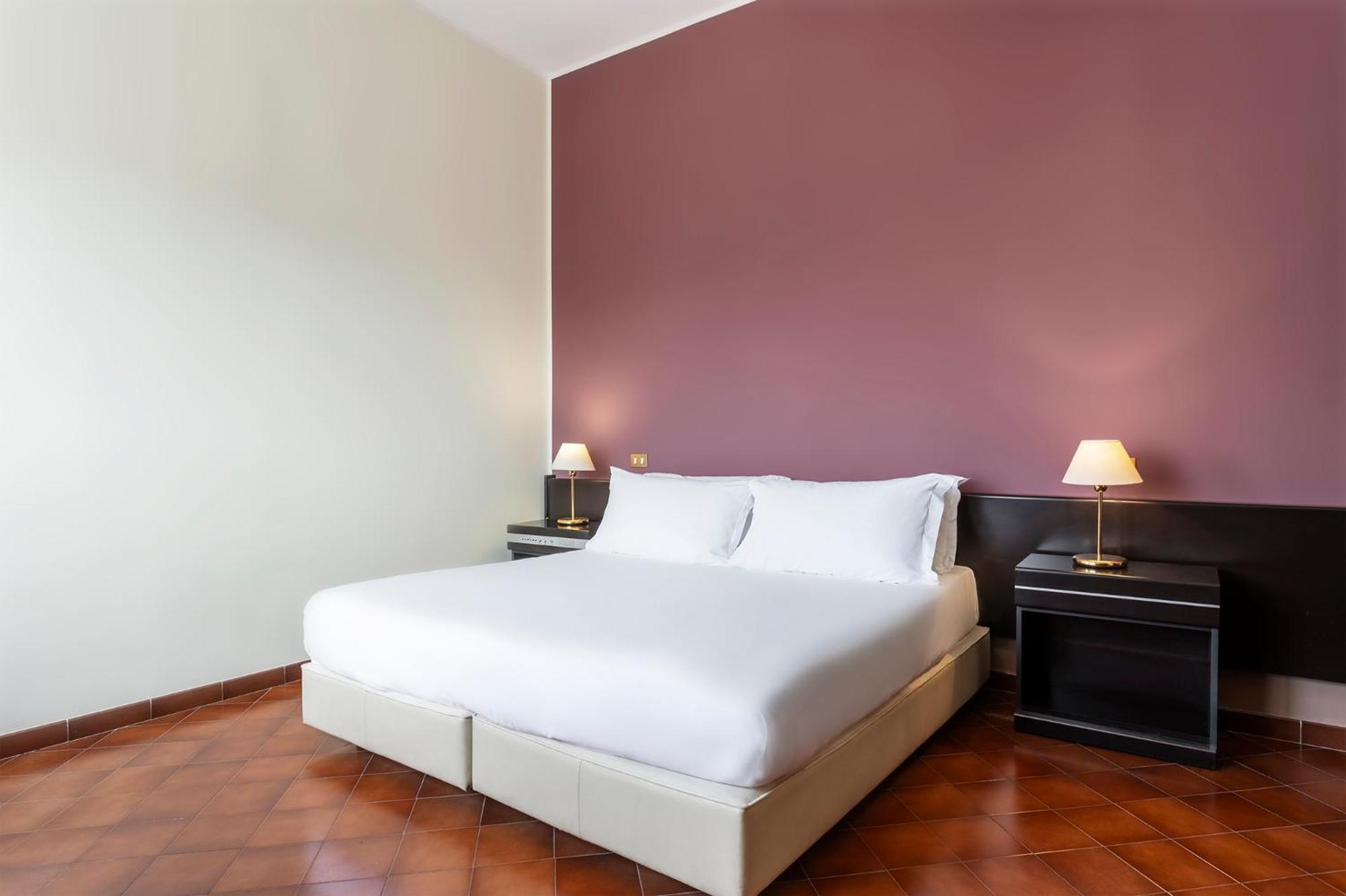 Crisol Europa Hotel Palermo Eksteriør billede