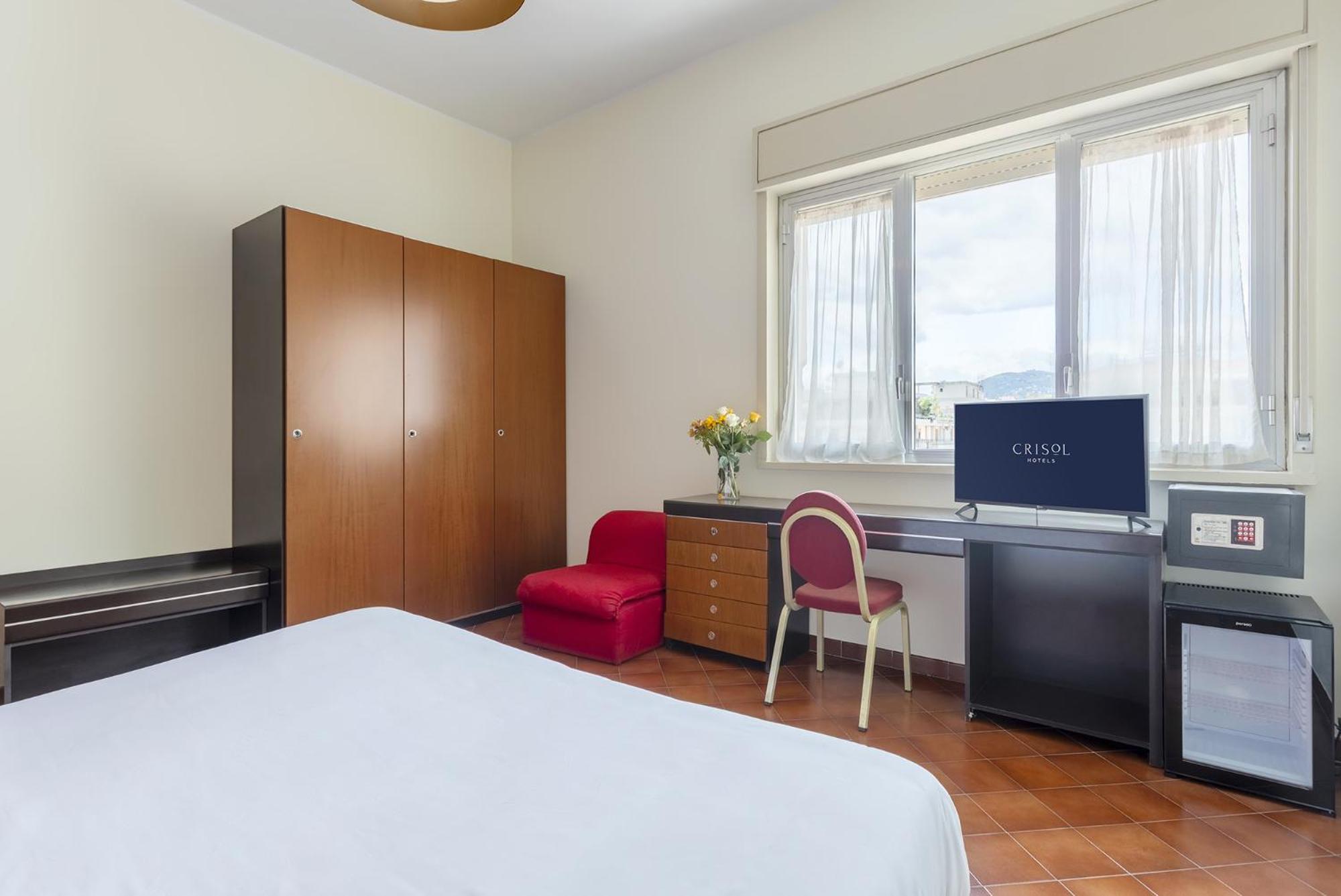 Crisol Europa Hotel Palermo Eksteriør billede