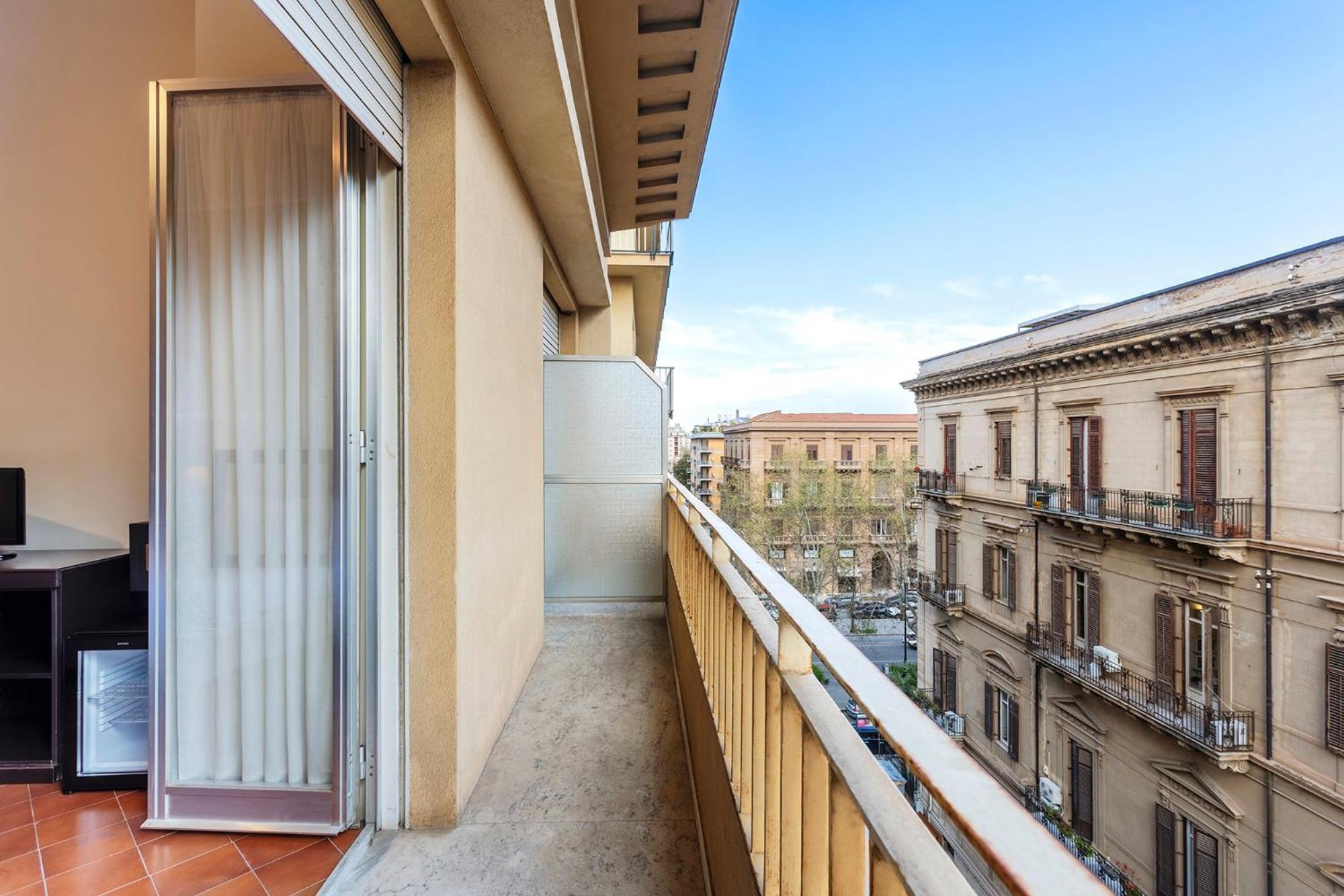 Crisol Europa Hotel Palermo Eksteriør billede