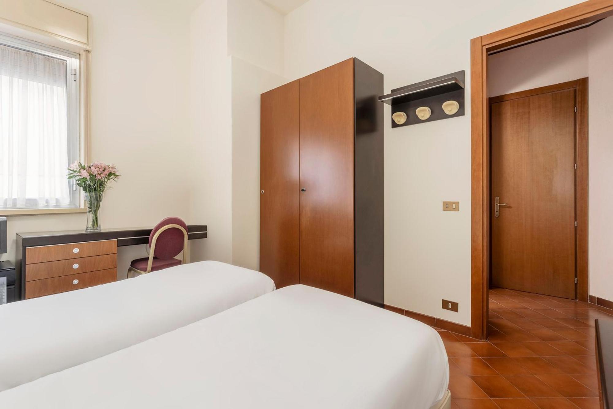Crisol Europa Hotel Palermo Eksteriør billede