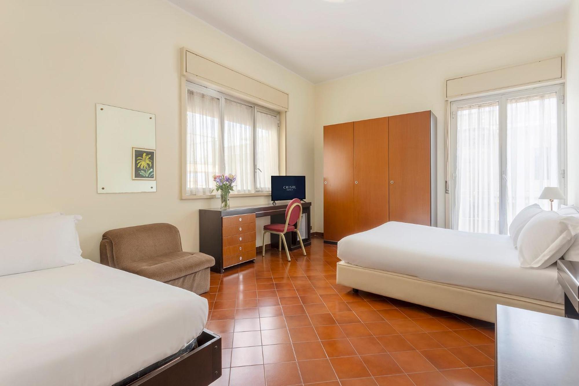 Crisol Europa Hotel Palermo Eksteriør billede