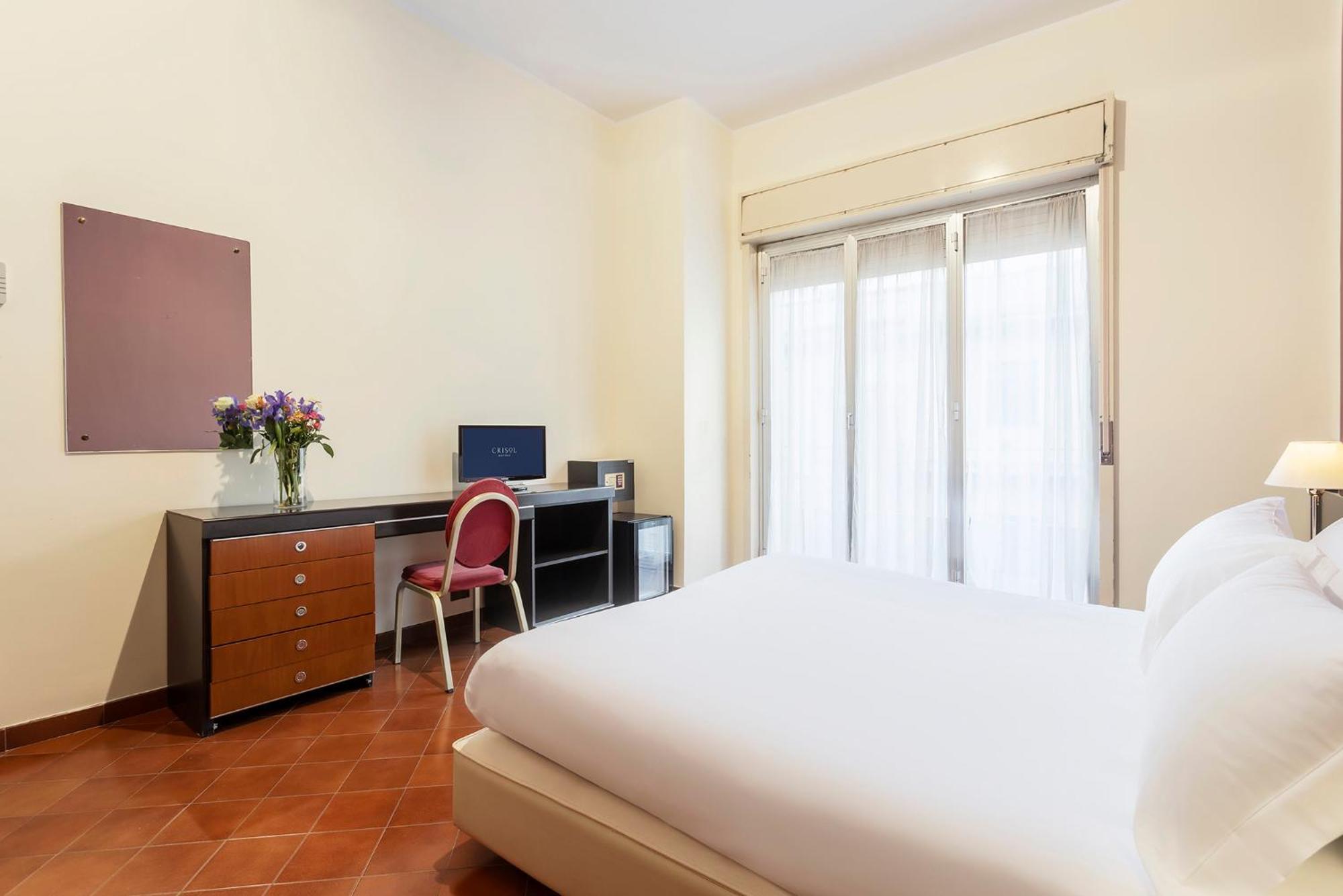 Crisol Europa Hotel Palermo Eksteriør billede
