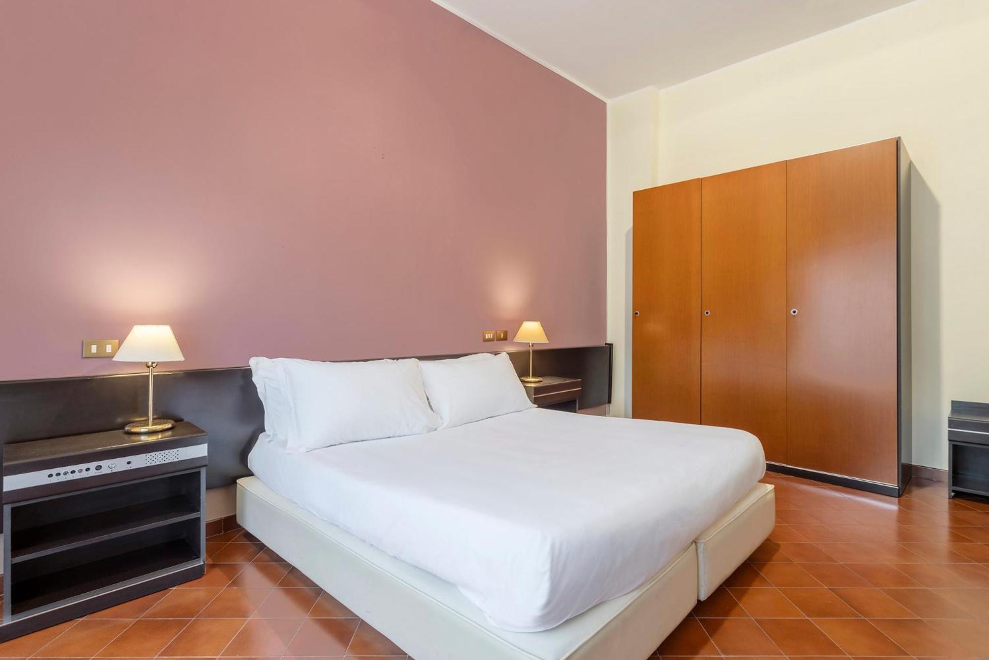 Crisol Europa Hotel Palermo Eksteriør billede