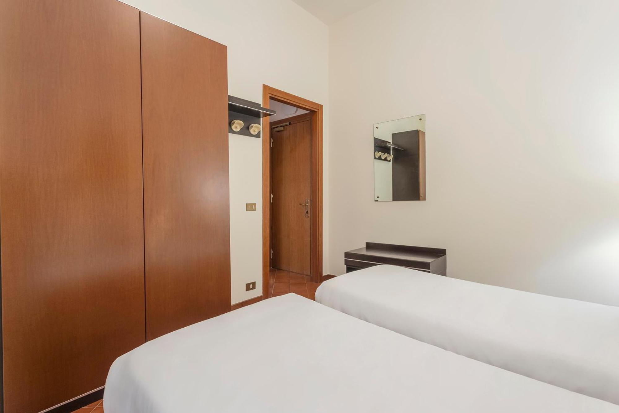 Crisol Europa Hotel Palermo Eksteriør billede