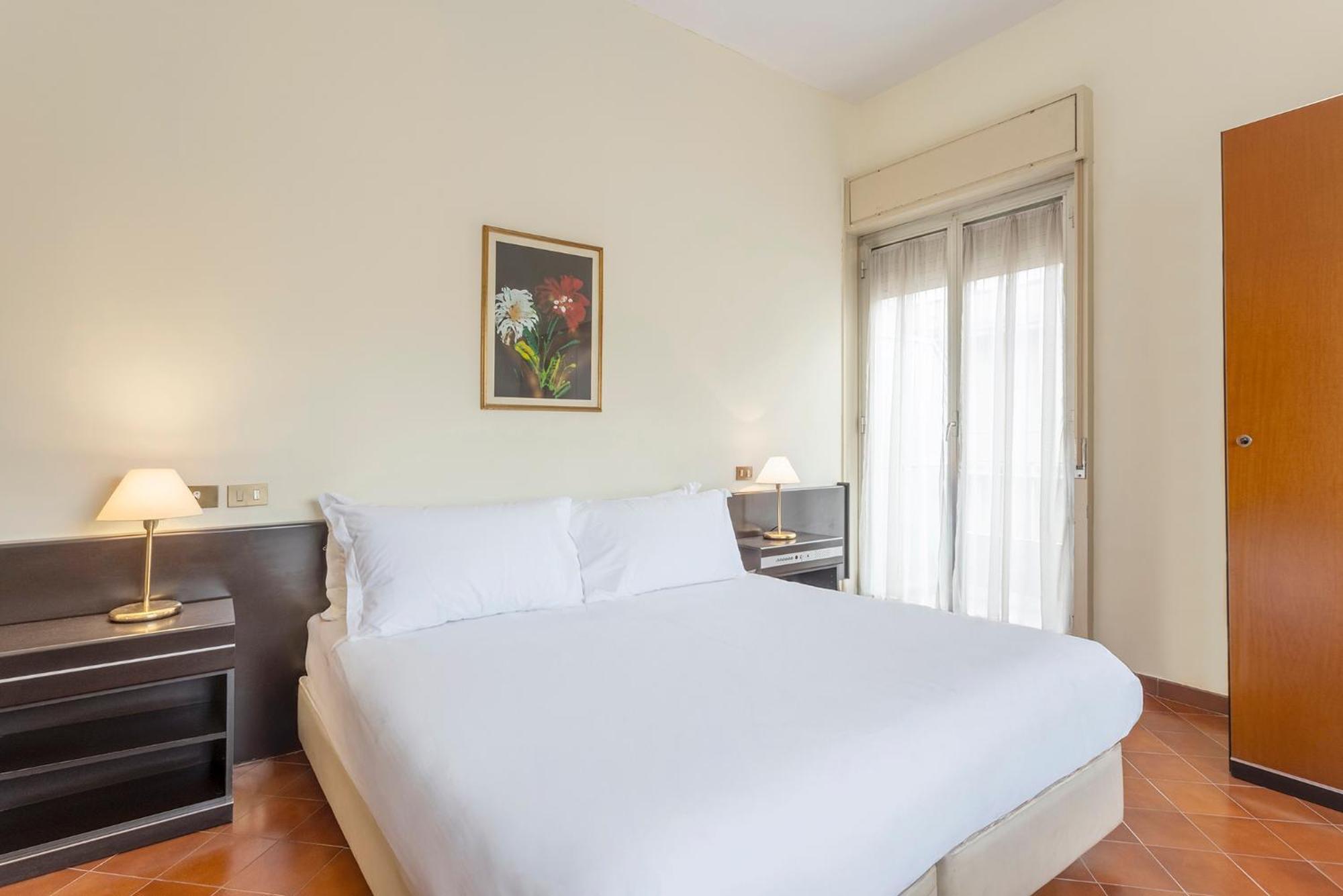 Crisol Europa Hotel Palermo Eksteriør billede