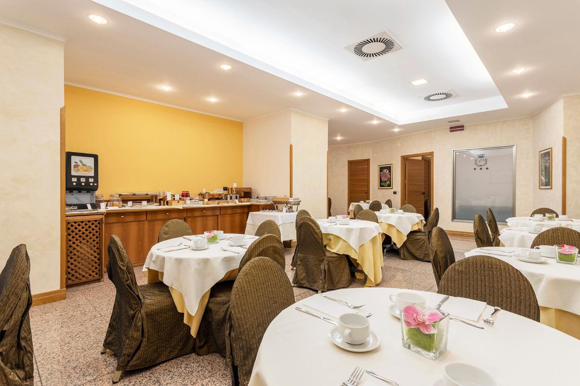 Crisol Europa Hotel Palermo Eksteriør billede