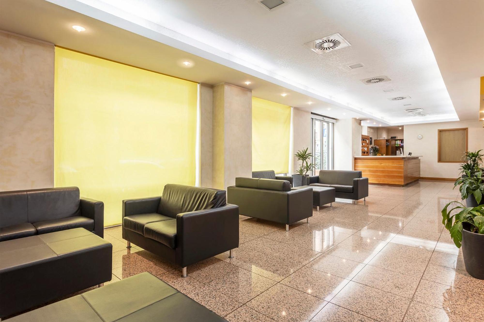 Crisol Europa Hotel Palermo Eksteriør billede