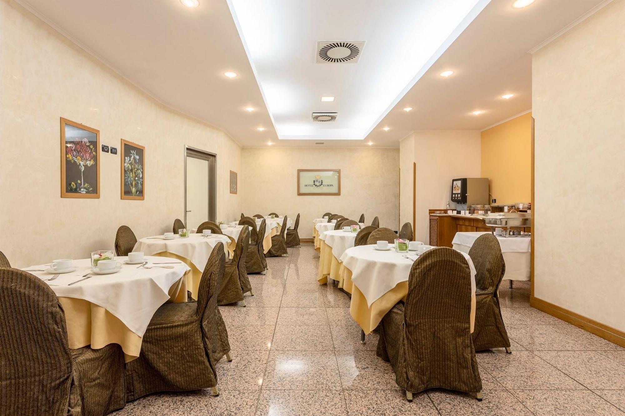 Crisol Europa Hotel Palermo Eksteriør billede