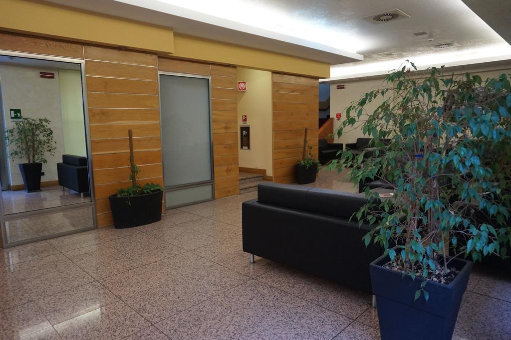 Crisol Europa Hotel Palermo Eksteriør billede