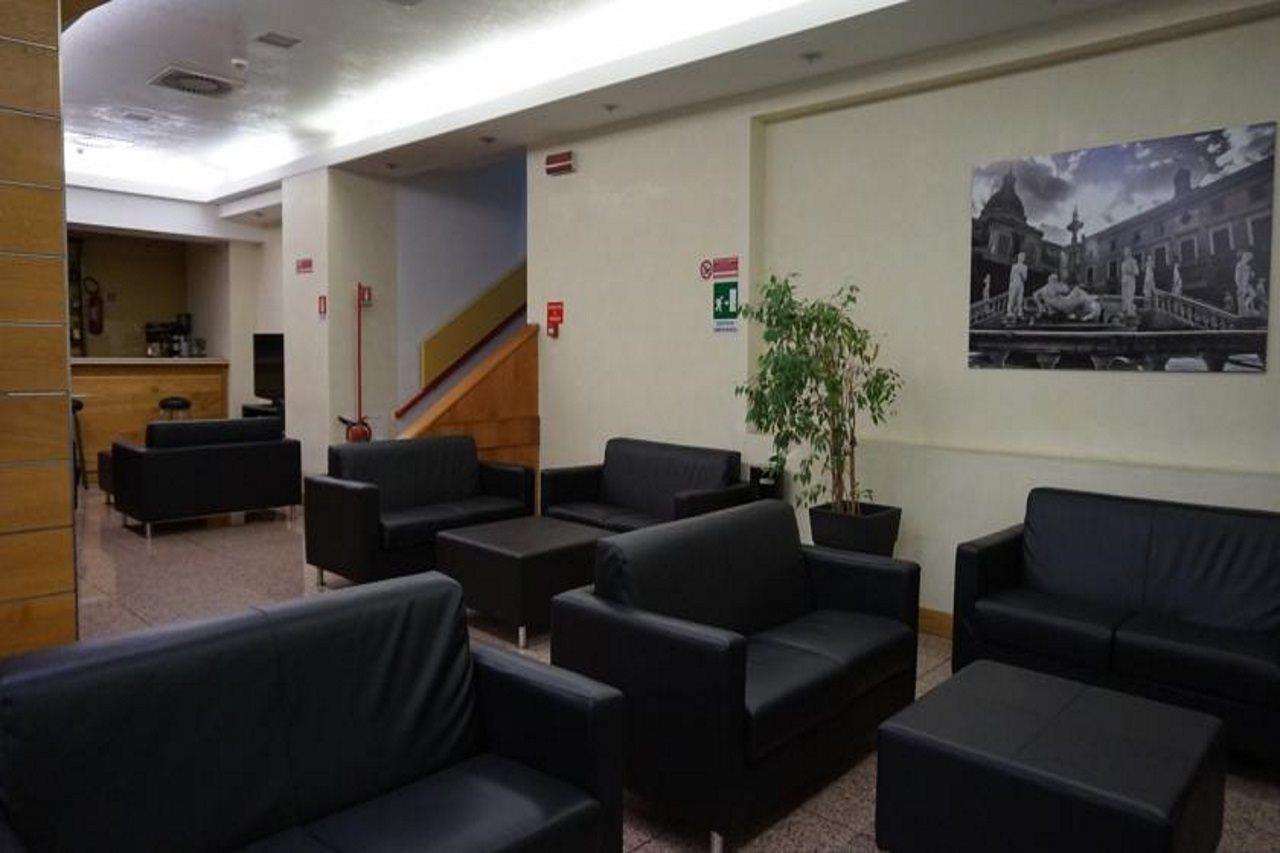 Crisol Europa Hotel Palermo Eksteriør billede