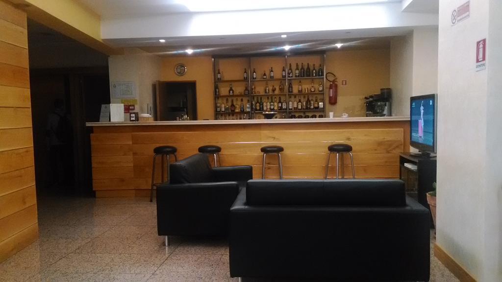 Crisol Europa Hotel Palermo Eksteriør billede