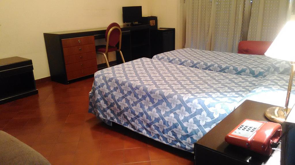 Crisol Europa Hotel Palermo Eksteriør billede