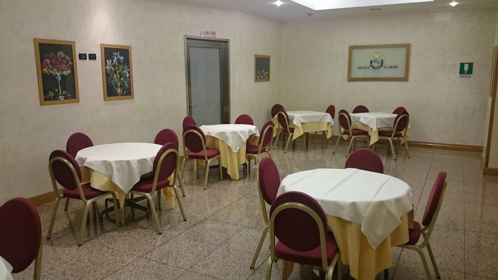 Crisol Europa Hotel Palermo Eksteriør billede
