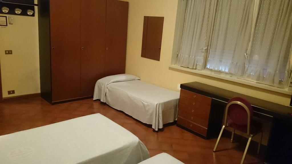 Crisol Europa Hotel Palermo Eksteriør billede