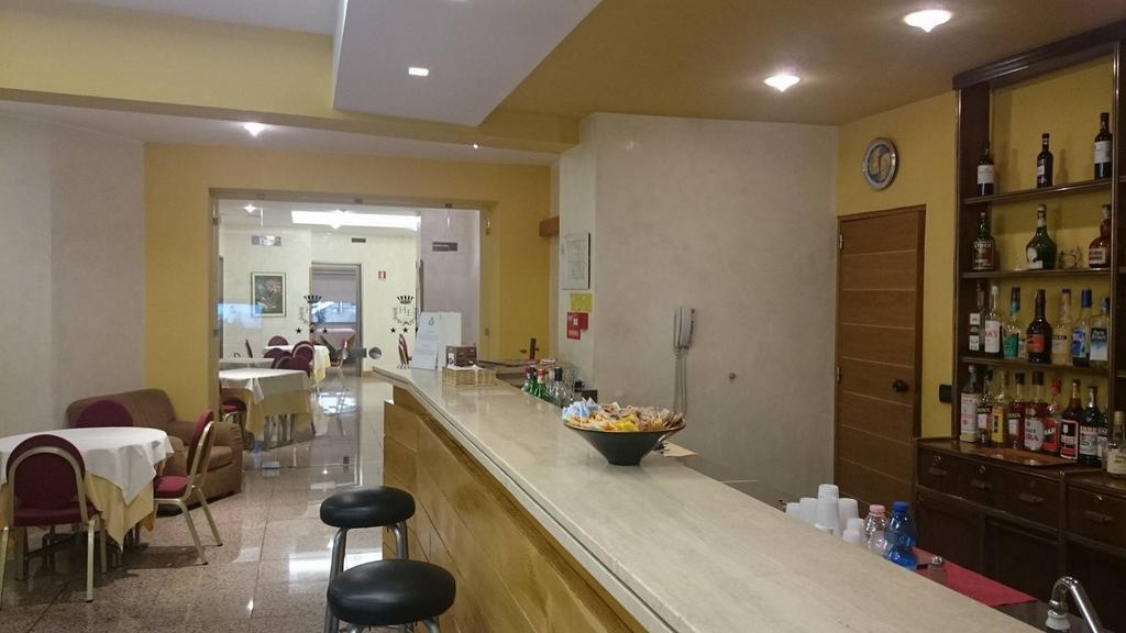 Crisol Europa Hotel Palermo Eksteriør billede
